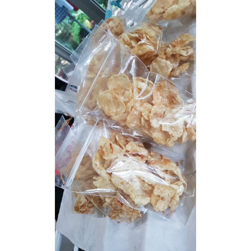 

belinjo asin bawang