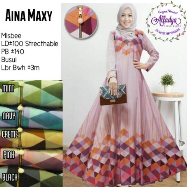 Aina maxy