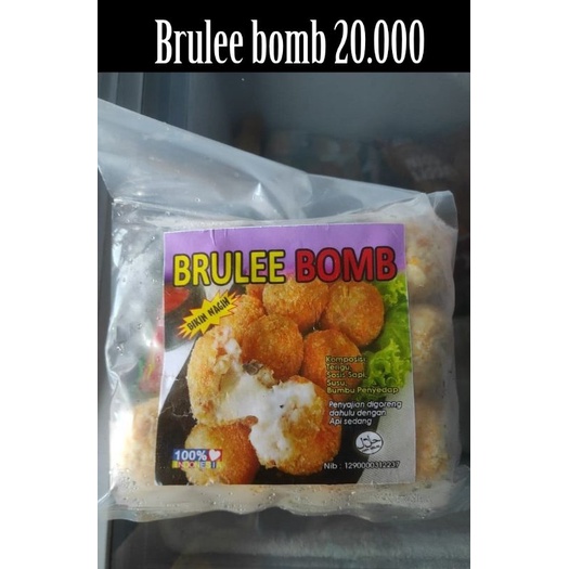 

Brulee Boom