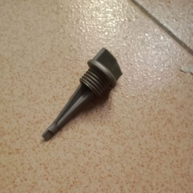 tutupoli mesin SupraX