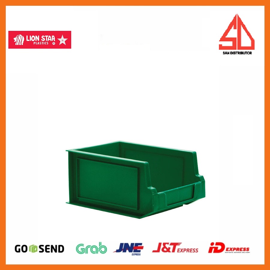 JX-3Jolly Box No. 300 LION STAR . TEMPAT PERKAKAS