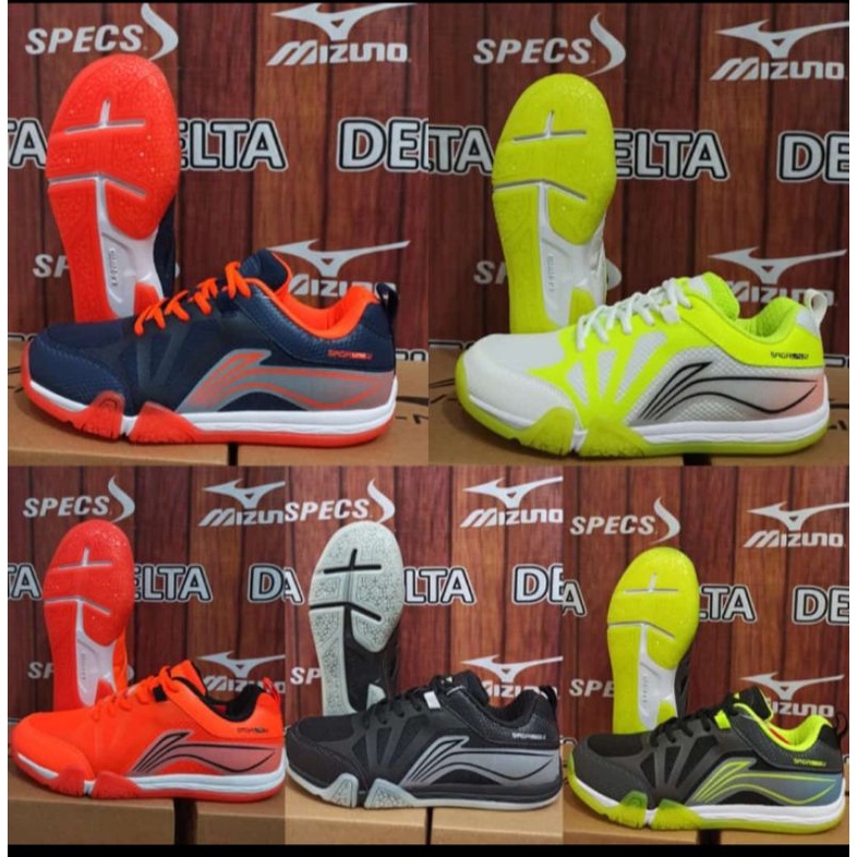 Sepatu lining ori saga lite II