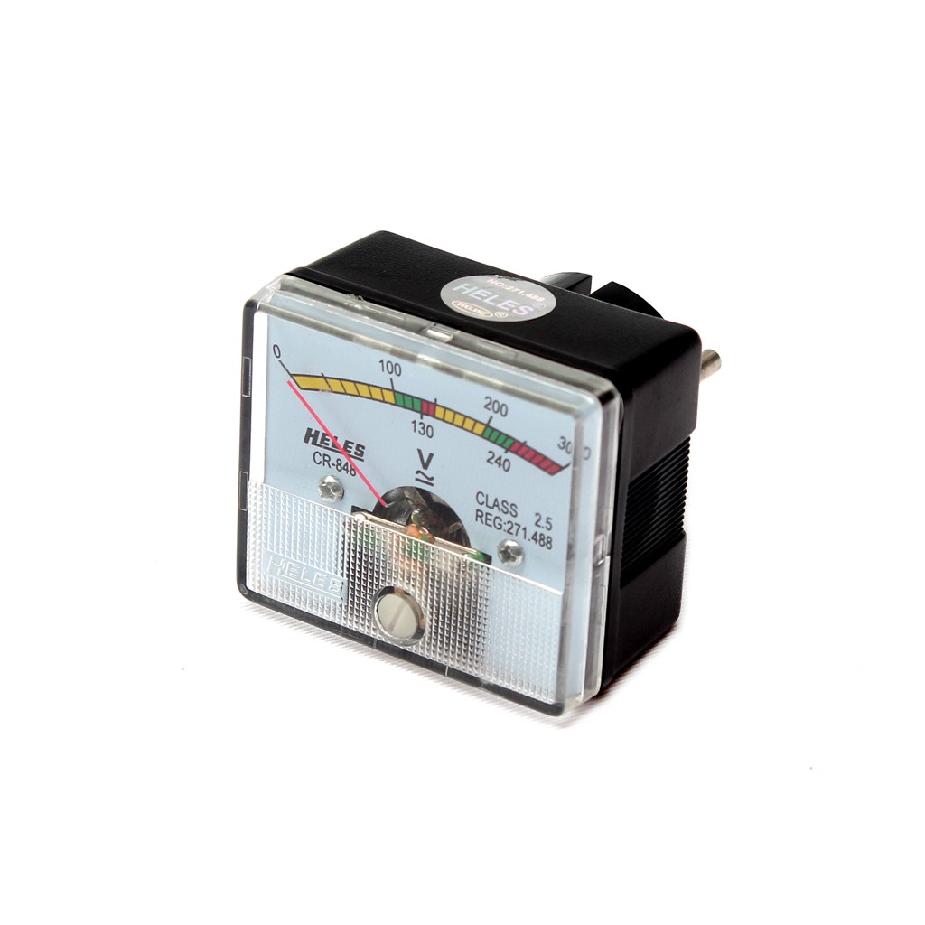 Voltmeter CR 848 HELES