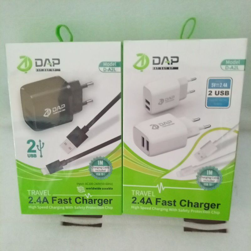 Charger Dap D-A2L