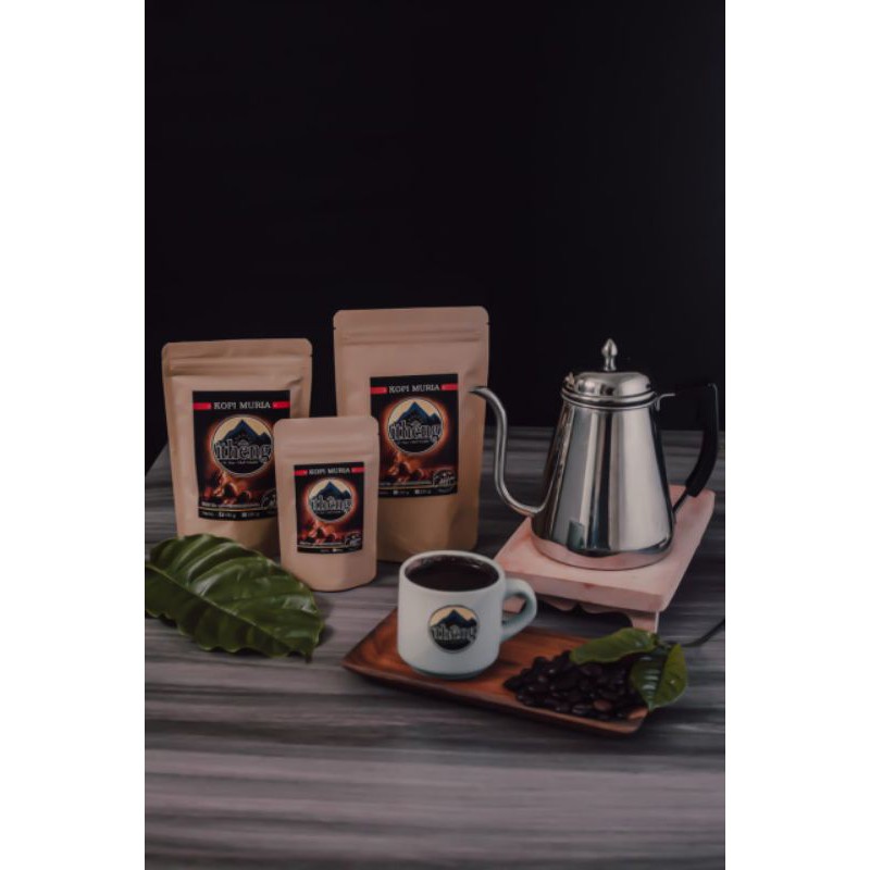 

kopi Itheng Muria 150grm