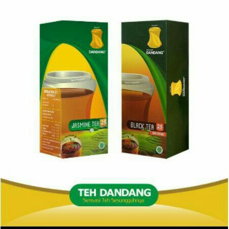 

TEH CELUP DANDANG BLEACK TEA