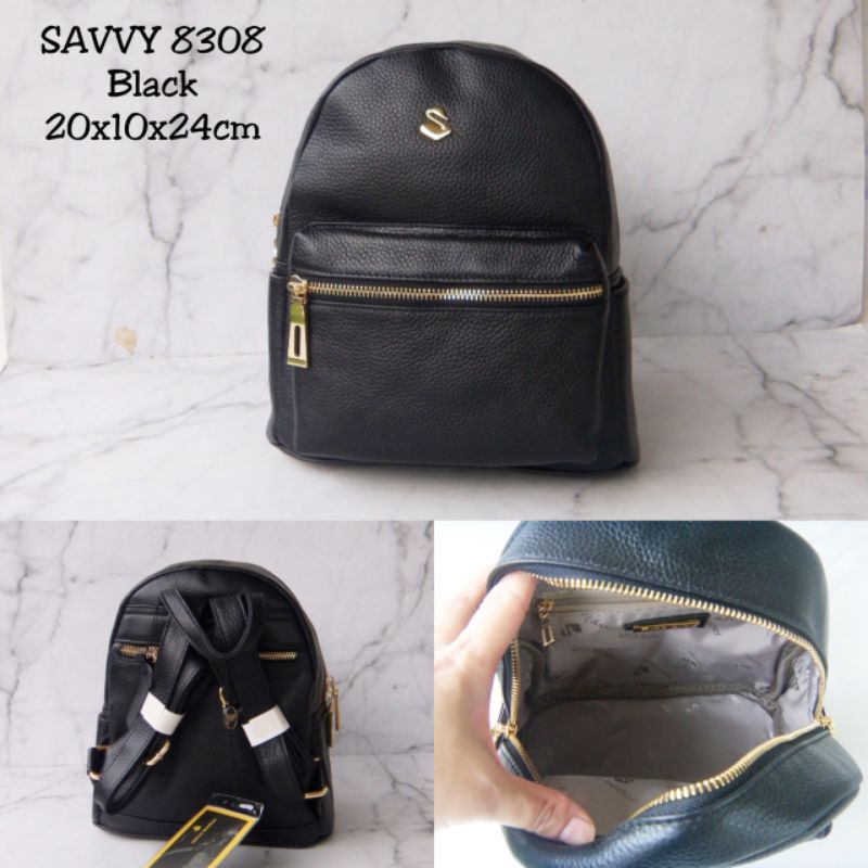Tas Ransel Savvy 8308