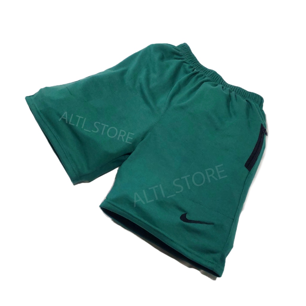 Celana pendek pria dewasa kolor boxer tersedia size jumbo dan standar dan juga kecil-Tosca XL fit XXL