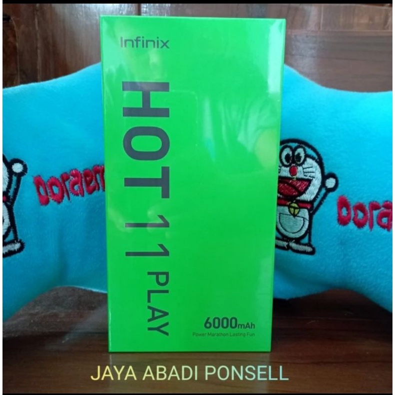 Infinix Hot 11 Play 4/64GB