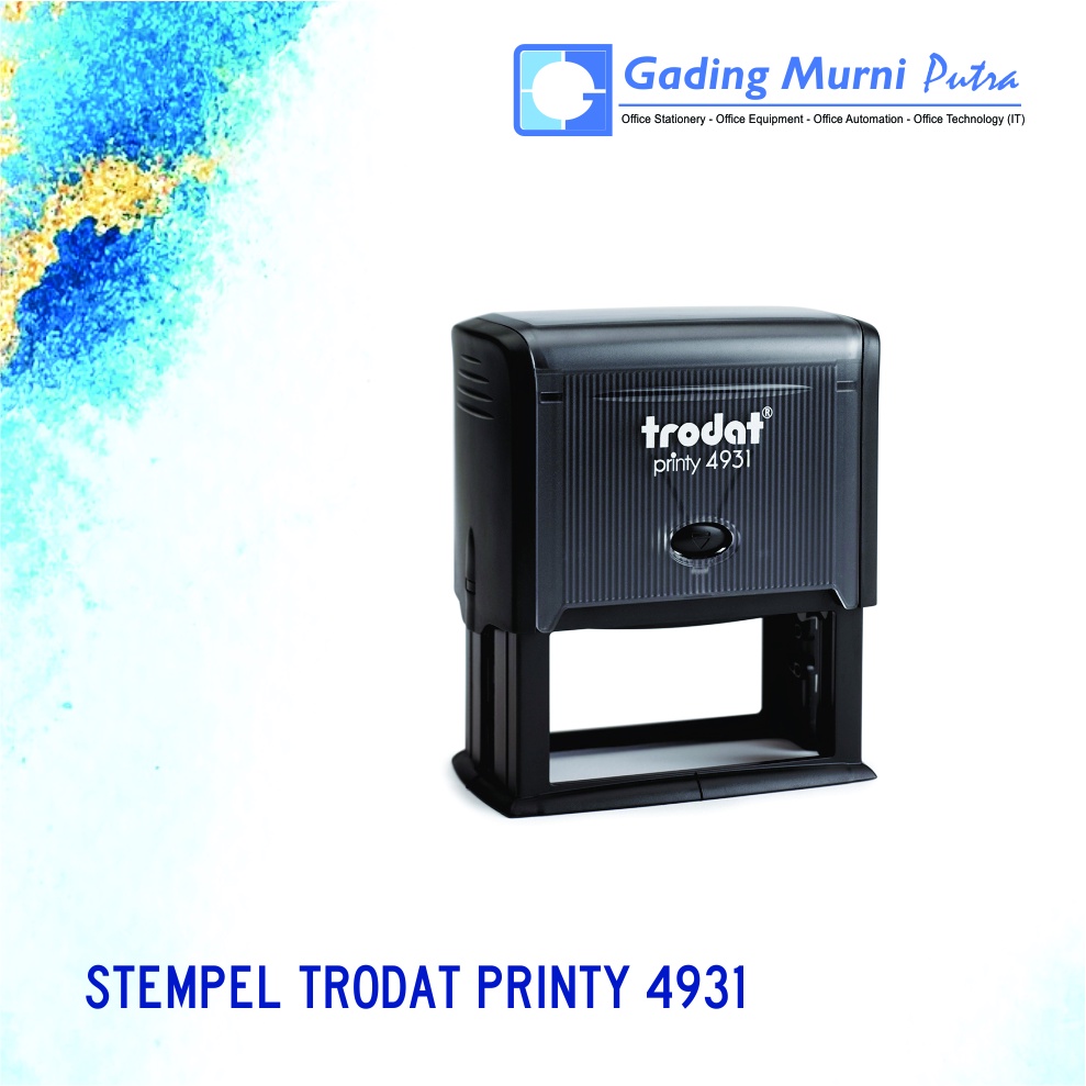 

Stamp Stempel Trodat Printy 4931