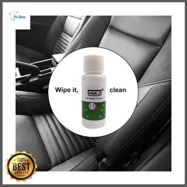 Cairan Pembersih Jok Mobil Car Interior Cleaner 20ml - HGKJ-13 Grab Medan