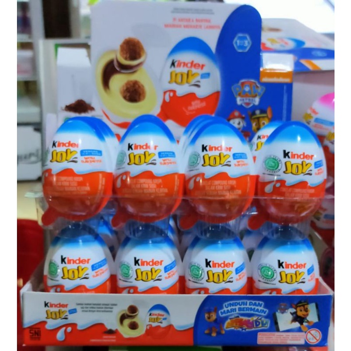 Jual Kinder Joy | Shopee Indonesia