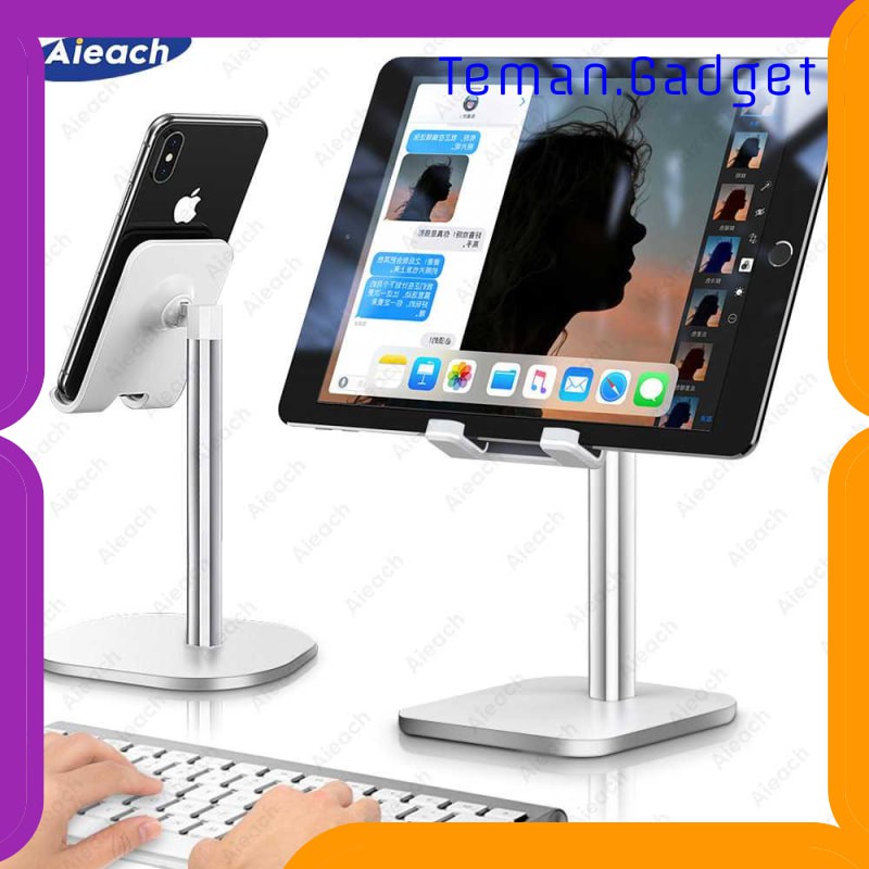 TG-BD052 AIEACH DUDUKAN SMARTPHONE STAND HOLDER TELESCOPIC - K2