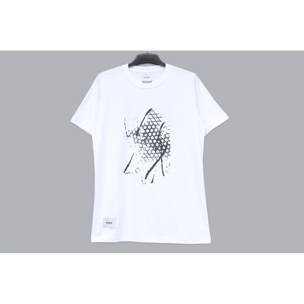 Kaos Vault by Vans x WTAPS Short Sleeve Tee Hight Quality Full Tag