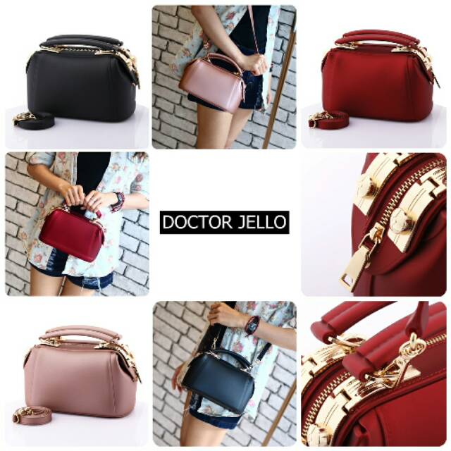 Doctor Jello Bag #1802 (w)