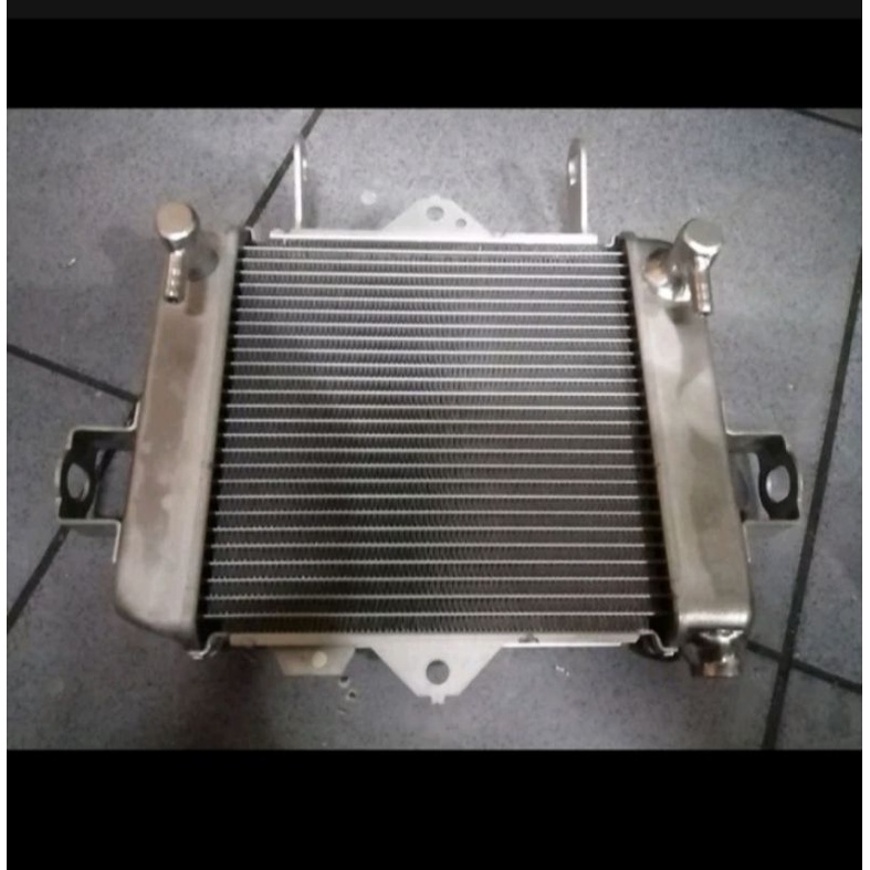 Radiator Gsx Modif Oil Cooler Untuk Matic Balap