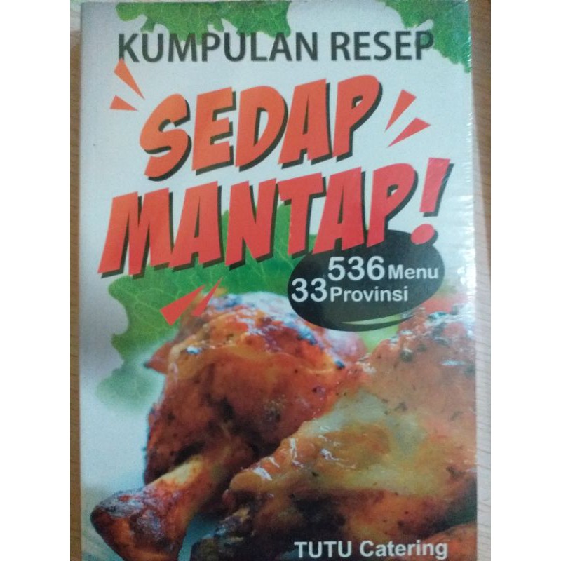 Kumpulan Resep Sedap Mantap