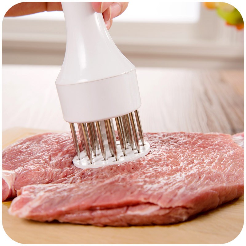 Alat Pelunak Daging Meat Tenderizer Kualitas Bagus / Alat Tusuk Daging