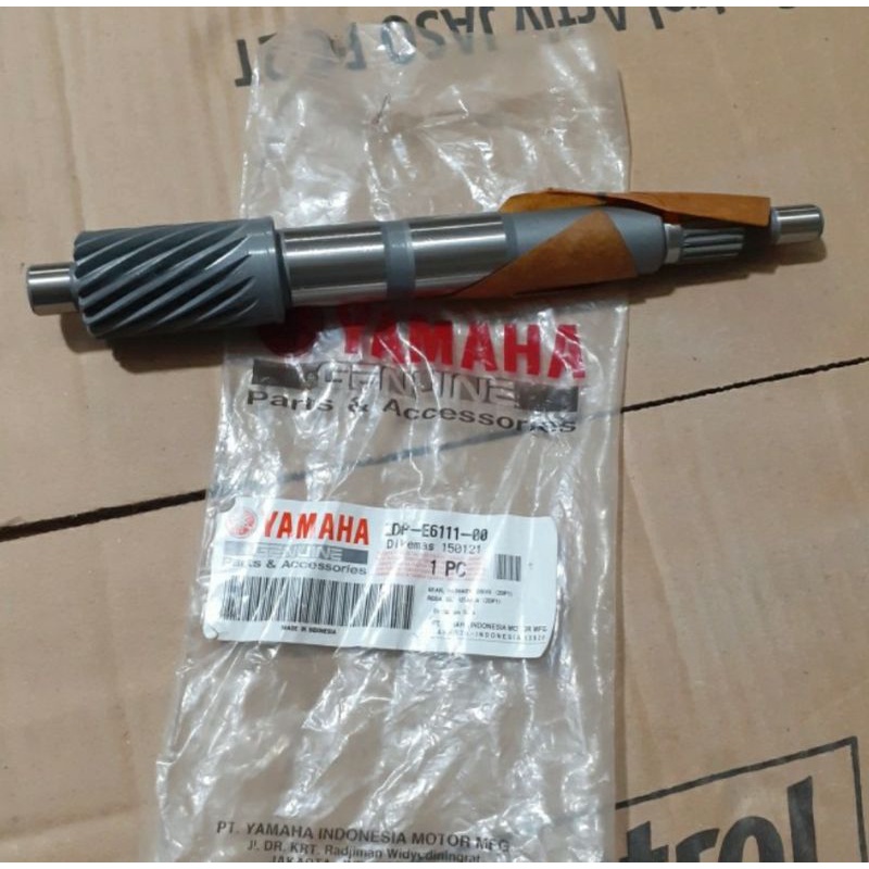 AS PULLY YAMAHA NMAX ORIGINAL YGP