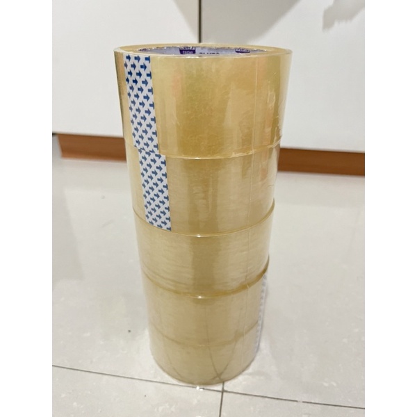 

Lakban Bening (48mm x 90yard)