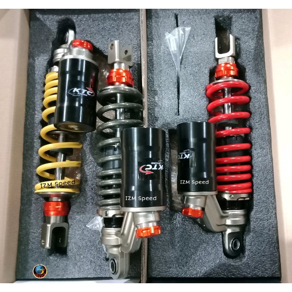 DSA   Shock - Shockbreaker Tabung KTC Matic 300 mm .