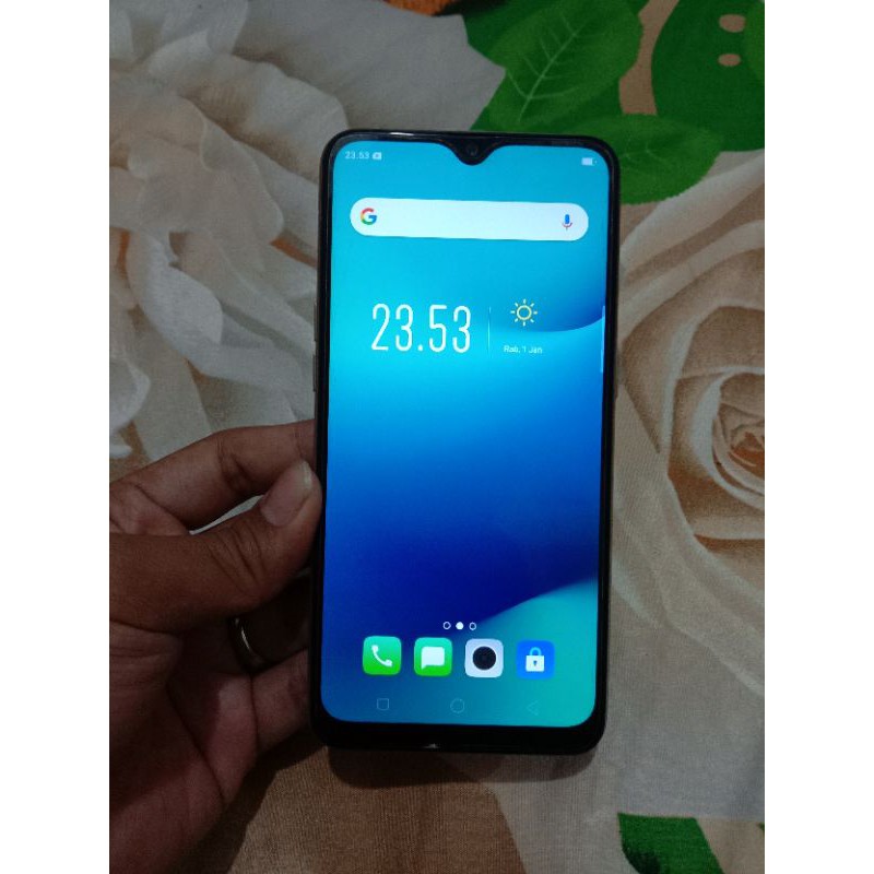 Oppo A7 Ram 4GB Internal 64GB 4/64 GB Android Murah Bekas