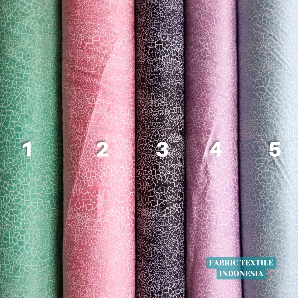 KAIN KATUN JEPANG MOTIF TOKAI SENKO / JAPAN DESIGN / KAIN MOTIF ABSTRAK / KAIN KATUN JEPANG ABSTRAK 