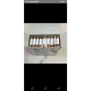 Fuse AC Cramik / kramik 6x25mm 10A 13A 15A 16A 20A 25A 1dus isi 100pcs
