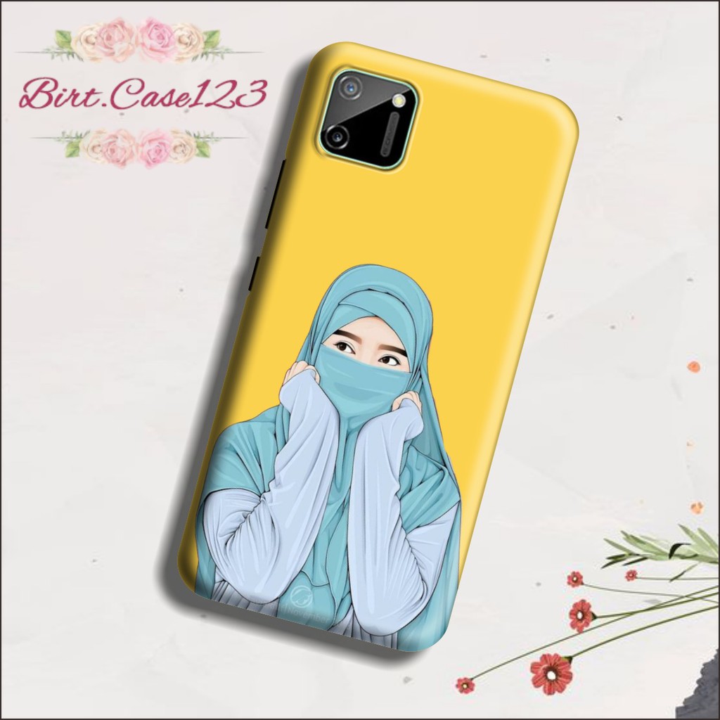 softcase HIJAB Iphone 5 6 6g 6g+ 7g+ 8+ Xr X Xs Xs Max 11 Pro Pro Max 5.8 6.1 BC1272