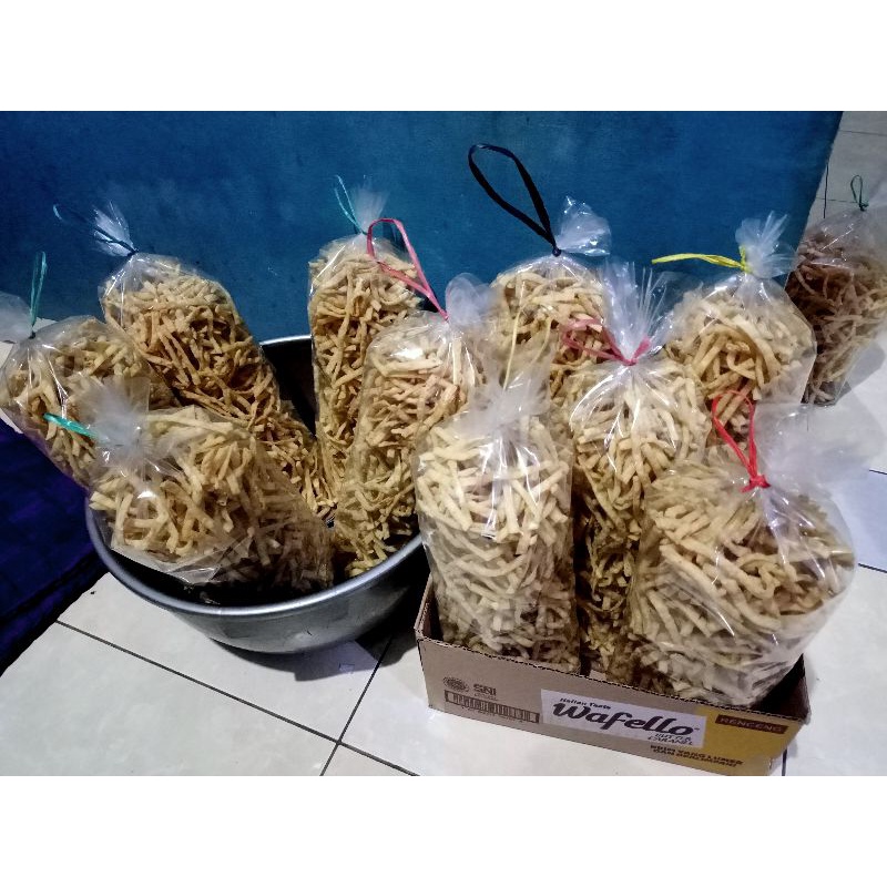 

Sistik bawang original @½kg/500gram
