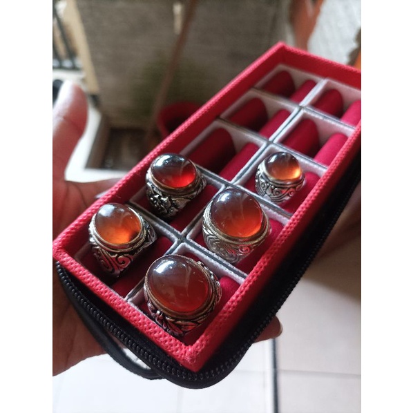 Cincin Getah katilayu/Promo