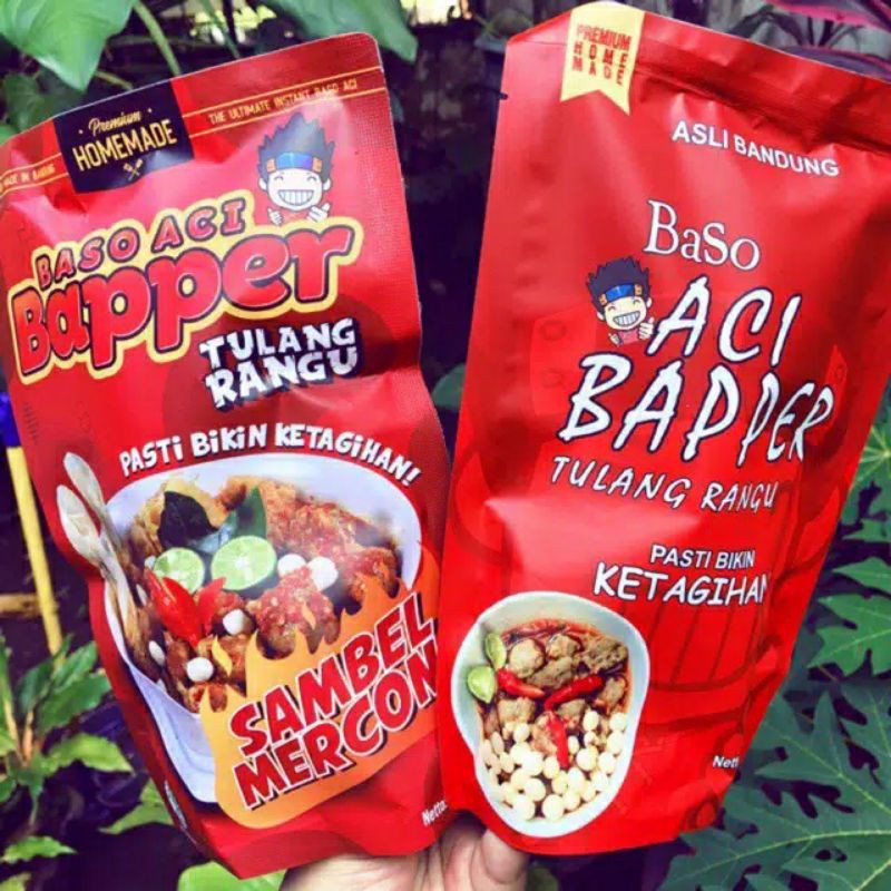 

Baso Aci Bapper Pangkep