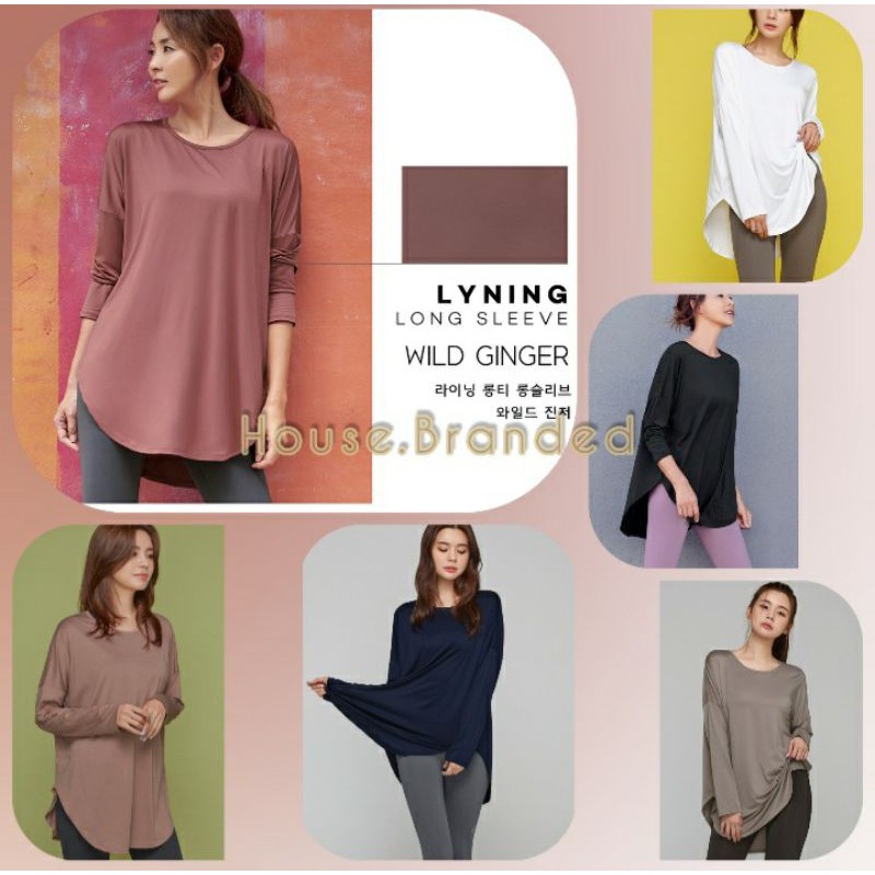 Lyning Longsleeve STL