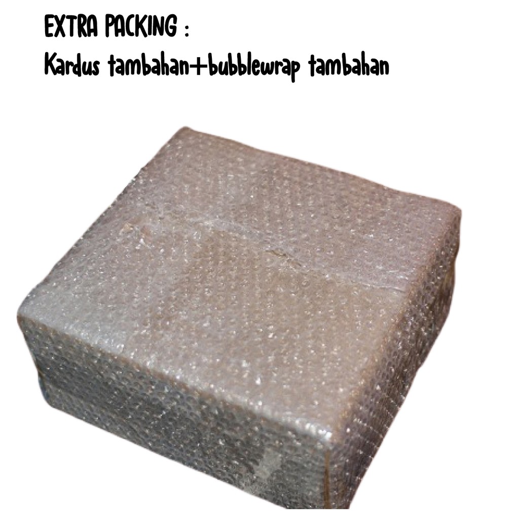 

EXTRA PACKING