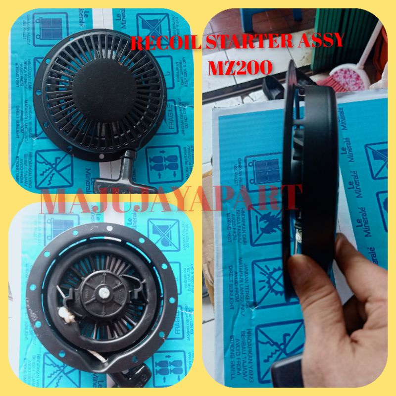 cap engkol gasoline engine mz200