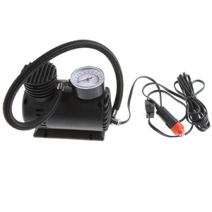 Mini Air Compressor Pompa Ban Mobil Motor Elektrik Pompa Ban Portable