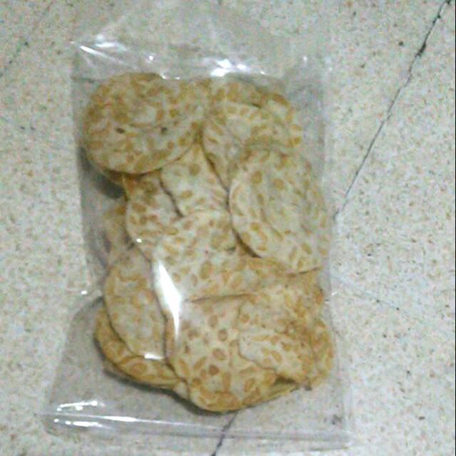 

Keripik Tempe Sagu