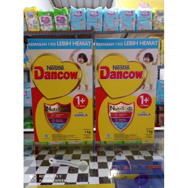 

Dancow 1+