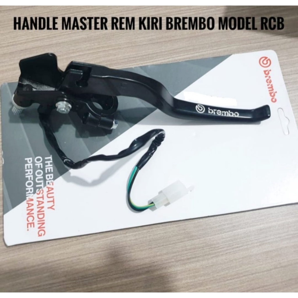 Handel Master Rem Kiri Brembo Handle Kiri Kopling Brembo Model RCB Universal