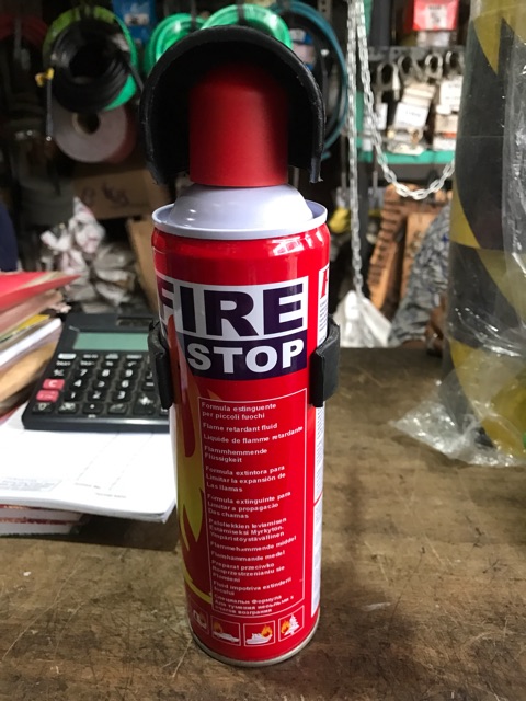 Firestop / Racun Api