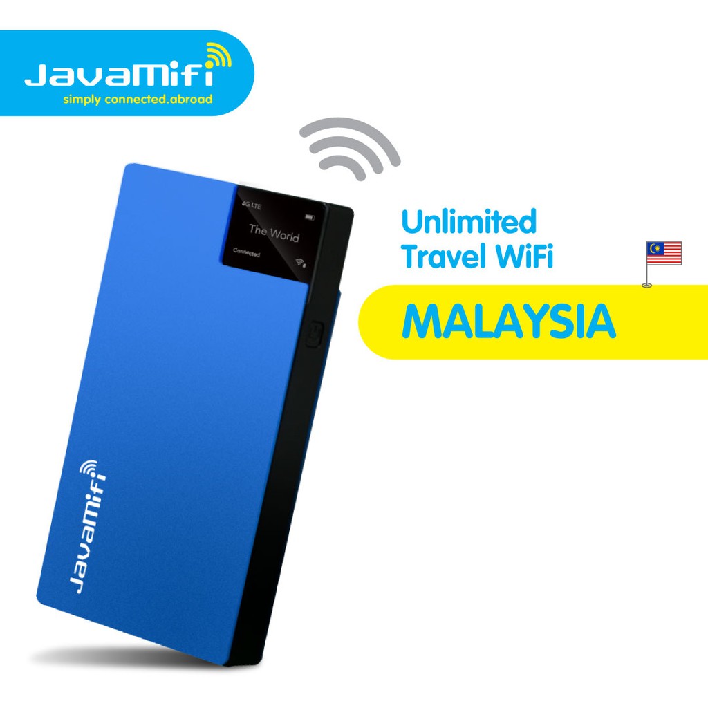 travel wifi malaysia