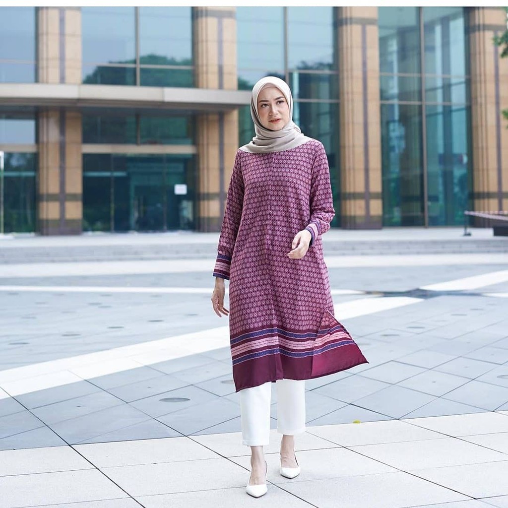 Ethnik tunik HL / etnik tunik heaven lights