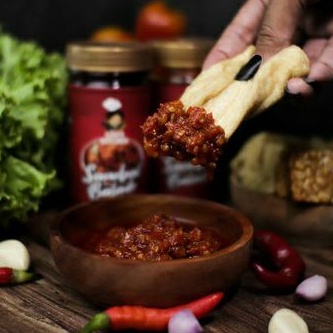 

SAMBEL BALADO 250gr by Len's Kitchen