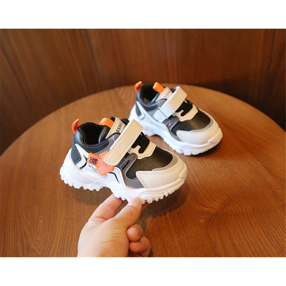 Sepatu Anak Laki Laki - Sepatu Anak Perempuan - TYPE 029 Sepatu Sport Anak Casual Import