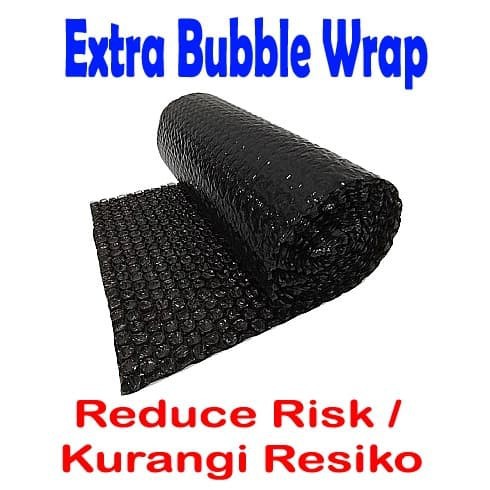 EKSTRA BUBBLE WARP / Plastik Bubble / DUS