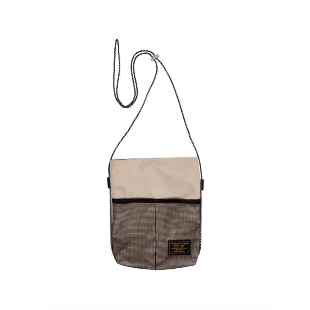 EASTHOOD - AUTOR BEIGE SLING BAG / SLINGBAG