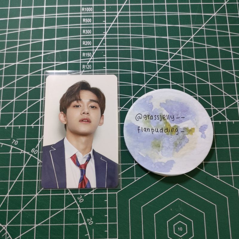 Pc Photocard Back To School B2S 2019 Bene WD Lucas