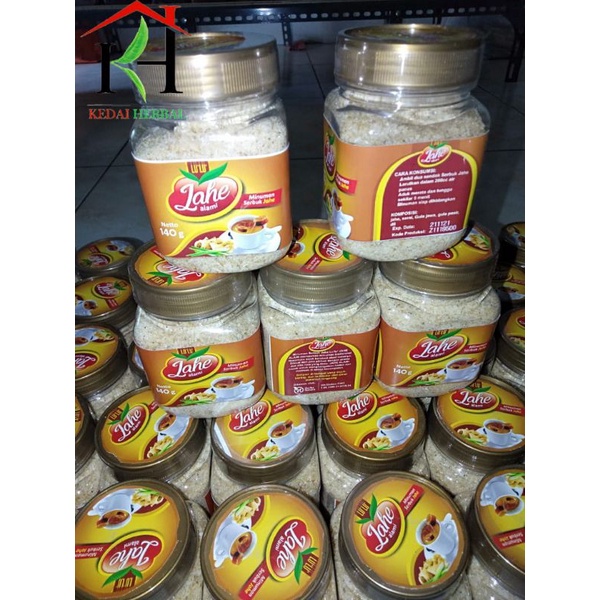 

Serbuk Jahe