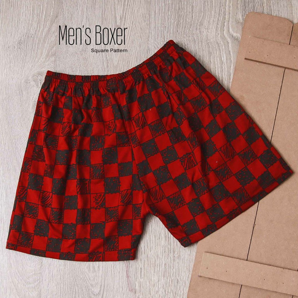 BISA COD / POLILE781 - BOXER CATUR / celanapendek / terbaru / termurah / terlaris / celanapriadewasa