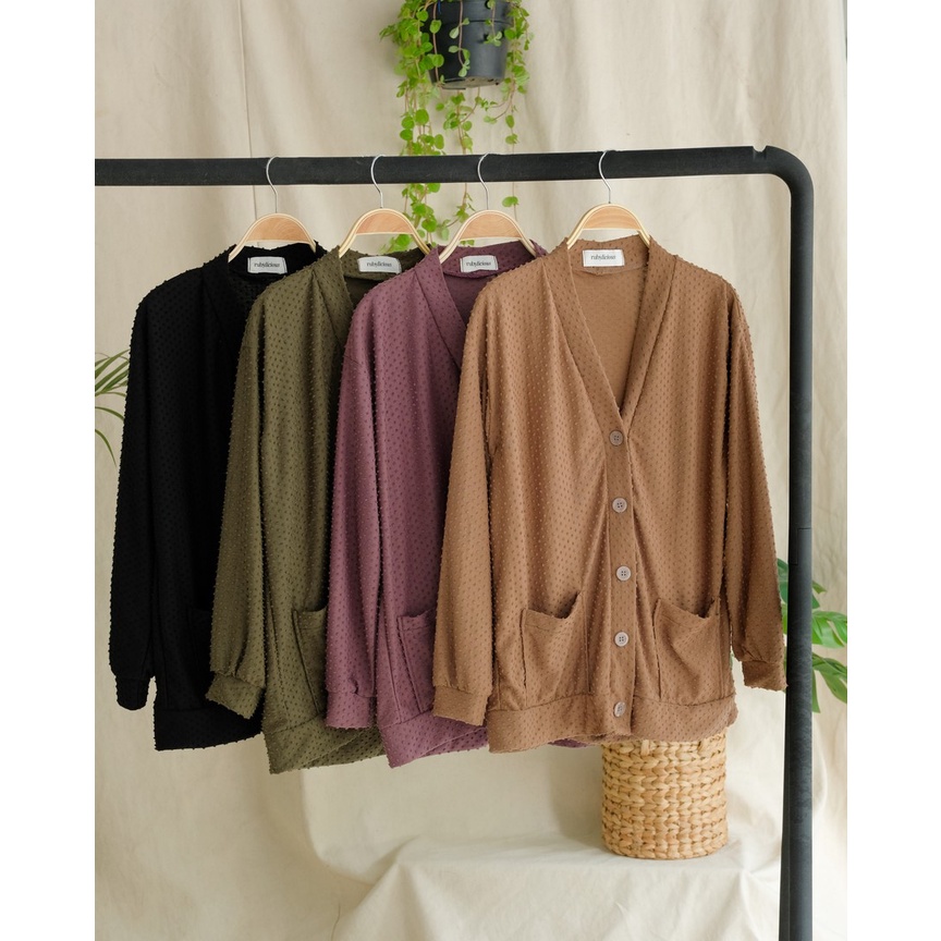 Myrubylicious OJIYA CARDI